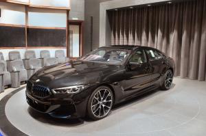 BMW 840i M Sport Gran Coupe 2019 года